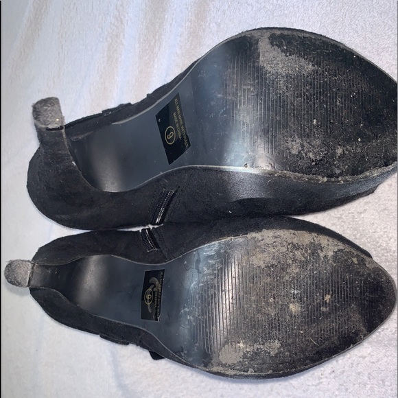 Paprika Incredibly stylish Ankle heels -- dazzling - Picture 6 of 7